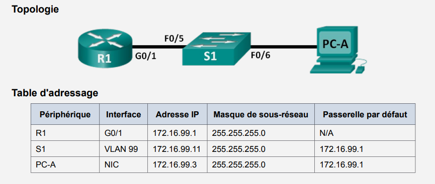 Security Topology